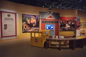 Espace pour enfants