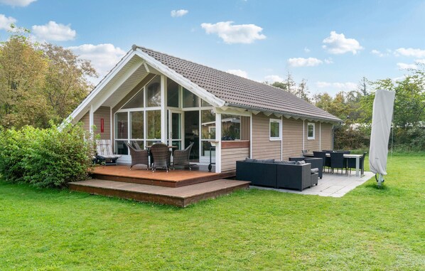 house