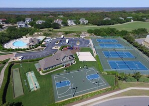 Community Amenities - Including Community Pool