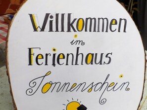 Ferienhaus Sonnenschein