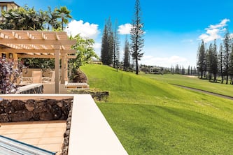 High-end condo with open-concept design
