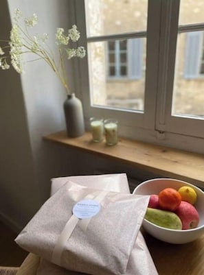 Repas de petit déjeuner