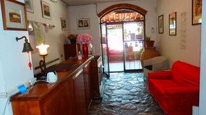Recepción