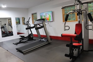 GYM Area