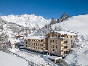 Wildbach Lodge Dienten