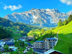 Wildbach Lodge Dienten