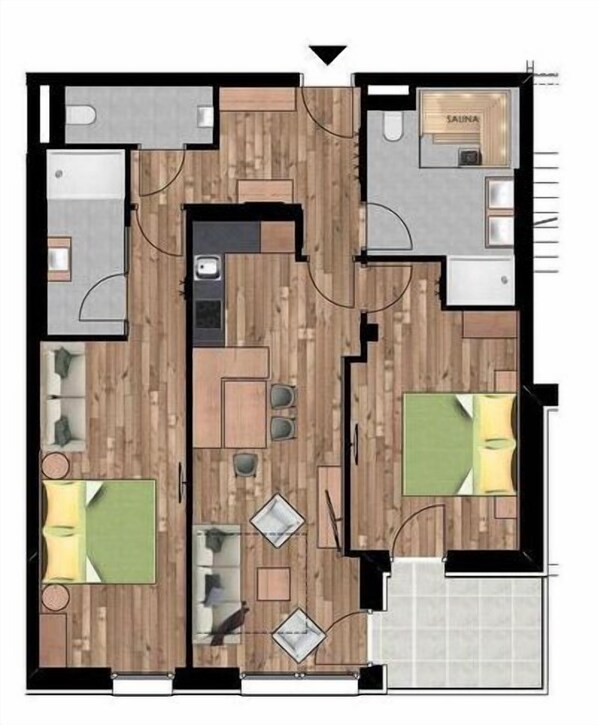 Grundriss