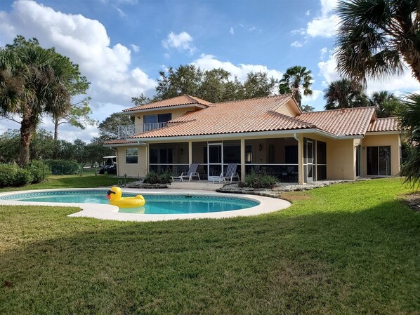 Piscine