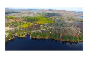 Utsikt från luften
