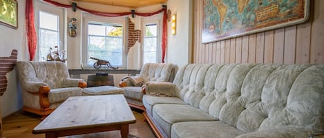Coin séjour