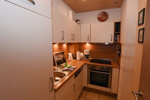 Privat køkken