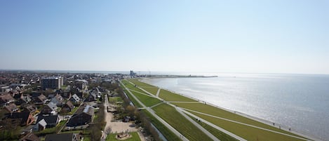 Beach/ocean view