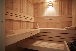 Sauna seca