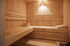 Sauna seca