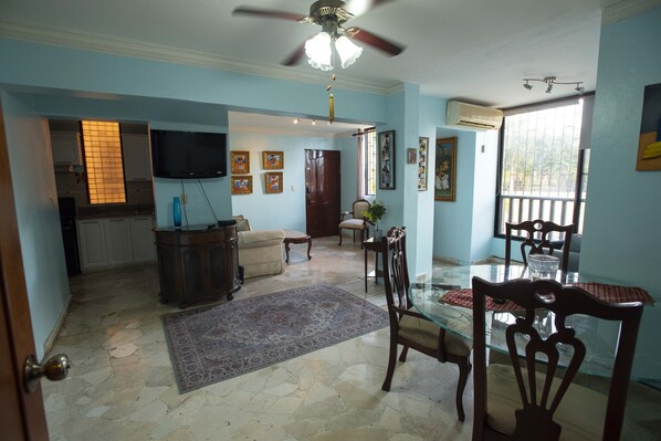 Living area