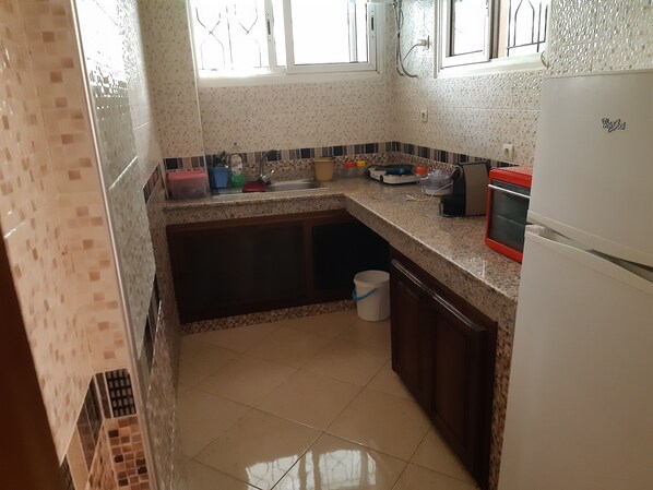 Cozinha privada