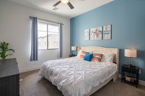 Cozy and inviting — the perfect space to unwind after a day of exploring.