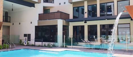 Piscine