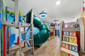 Espace pour enfants
