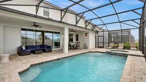 Pool Deck (Angle)