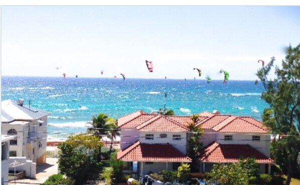 Beach/ocean view