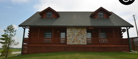 Big Bear Cabin