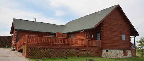 Bear Cub cabin