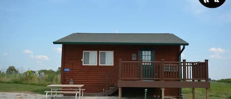 Black Lab cabin