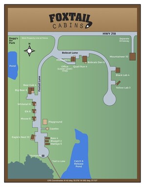 campus map