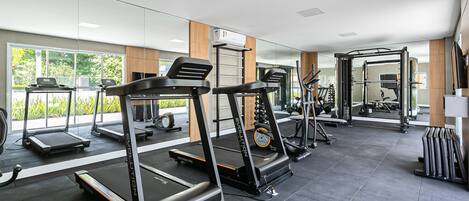 Fitnesscenter