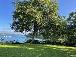 Vue du jardin