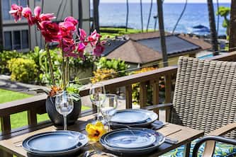 OCEAN VIEW CONDO|QUIET COMPLEX|WIFI&AC