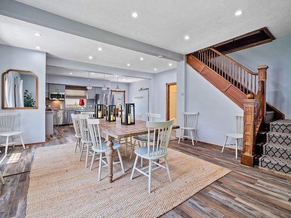 Welcome to Wine Country! Every detail of our home has been designed with your comfort and enjoyment in mind. We are so excited to have you!