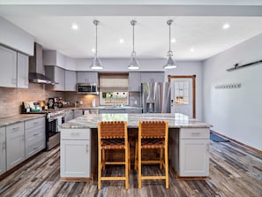 Private kitchen