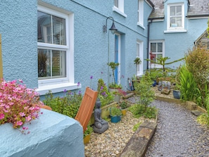 Exterior | Puffin Cottage, Berea, near St Davids