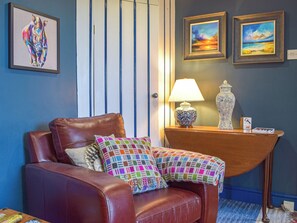 Living area | Puffin Cottage, Berea, near St Davids