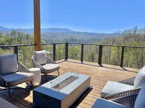 Experience the best Smoky Mountain views.