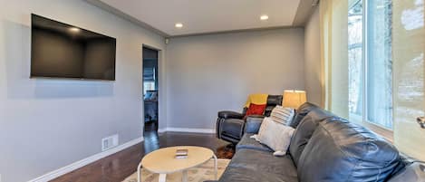 Denver Vacation Rental | 3BR | 1BA | 1,200 Sq Ft | 1 Stair Required to Enter