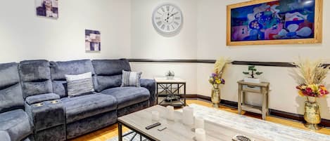 Washington, D.C., Vacation Rental | 2BR | 1BA | Stairs Required to Enter