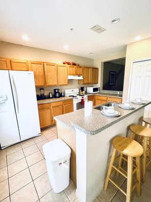Private kitchen