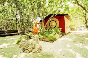 Jardín
