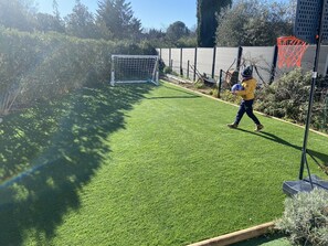 Sports court