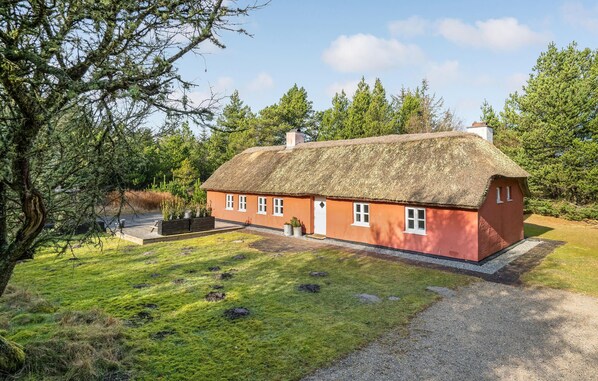 house