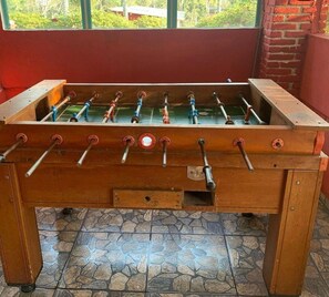 Salle de jeux