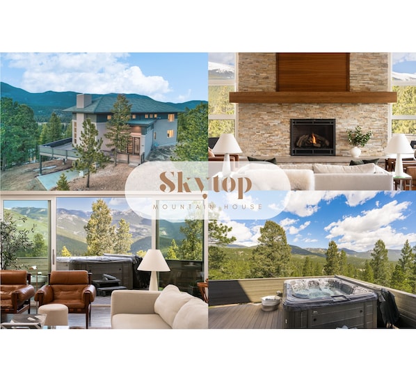 Just one hour from Denver, alpine pampering awaits.