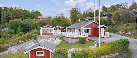 Udendørsområde