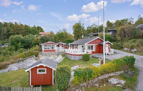 house