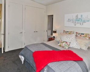 Main bedroom