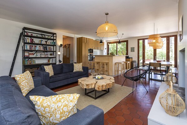 Living area