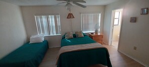 Large bedroom